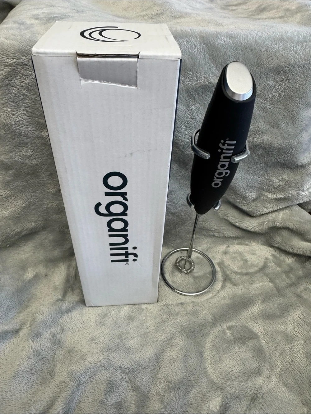 Organifi stainless steel